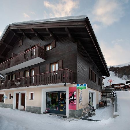 Appartamenti 3000 Livigno Habitación foto