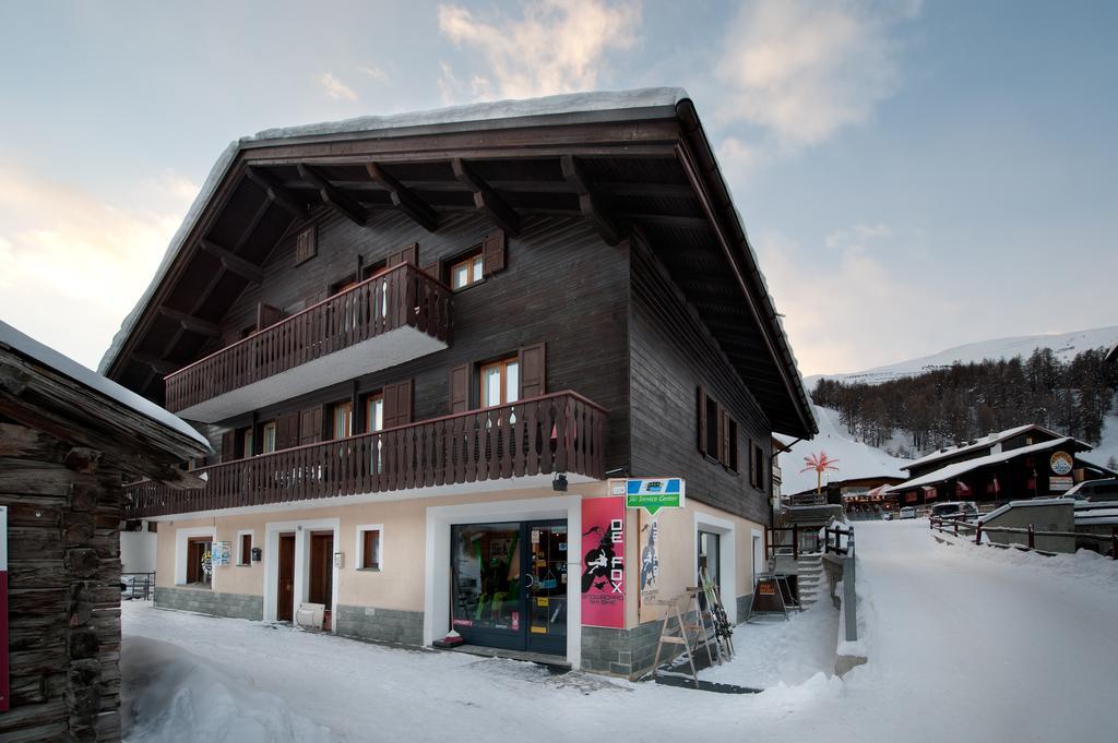 Appartamenti 3000 Livigno Habitación foto